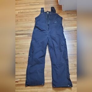 Berne woman's overalls
